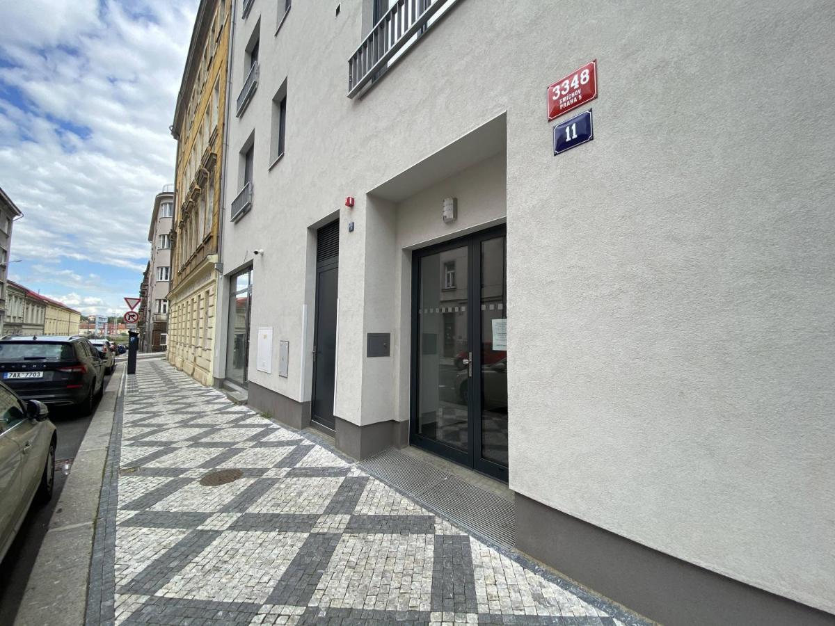 Appartement Seven Days Smichov Prague